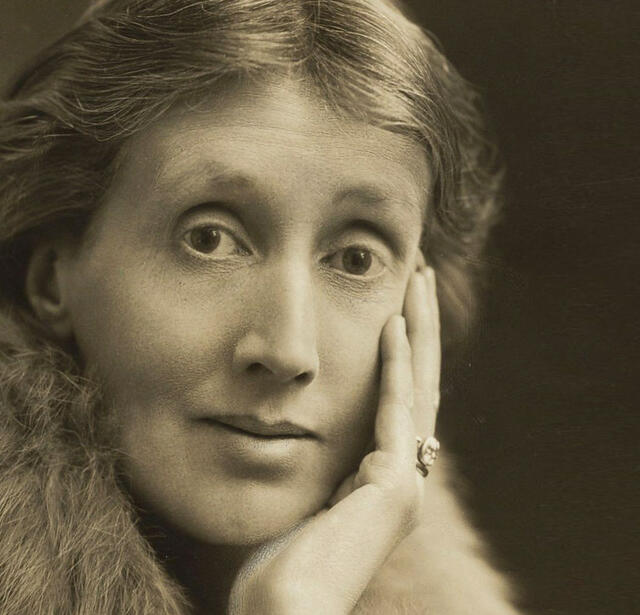 Virginia Woolf