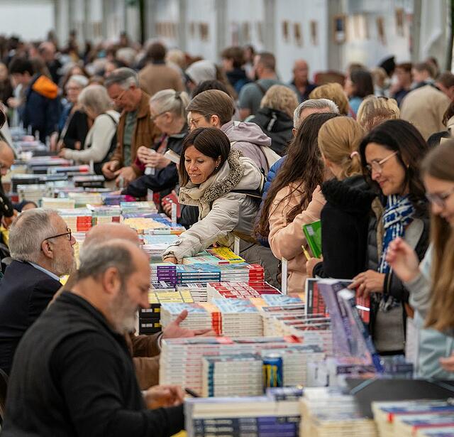 Le livre sur la place, Nancy 2024