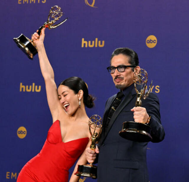 Série Shogun Emmy Awards 2024