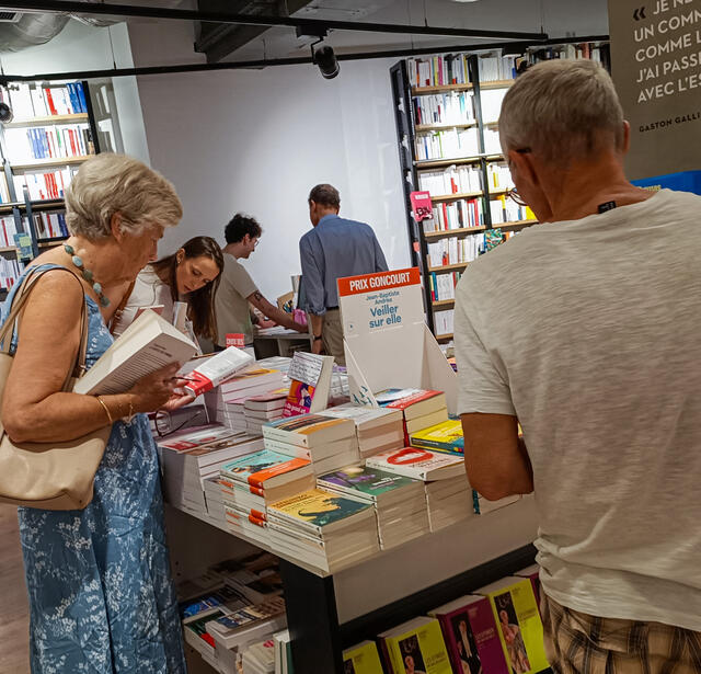Librairie Le Divan Paris