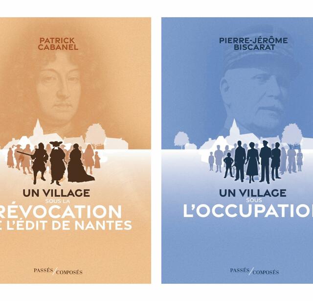 Collection Un village Passés Composés