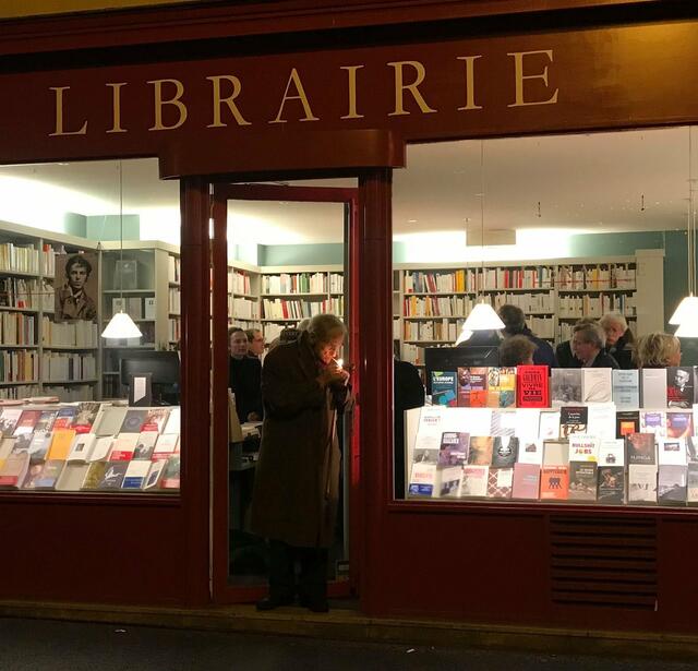 Librairie Michèle Ignazi