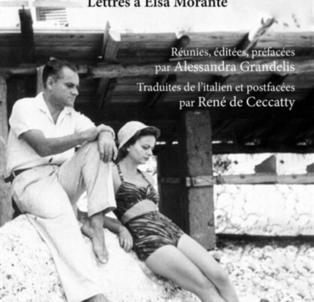 Quand tu viendras je serai presque heureux : lettres à Elsa Morante (1947-1983).jpg