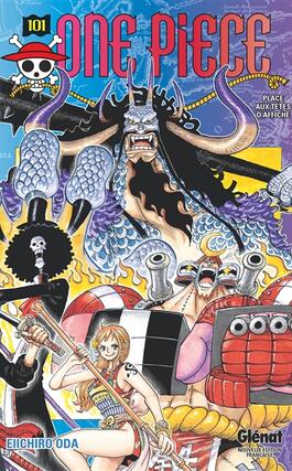 One Piece : édition originale. Vol. 101.jpg