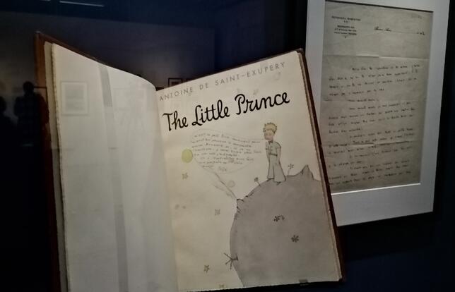 Le Petit Prince 1