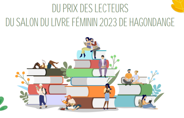 Salon du livre féminin Hagondange