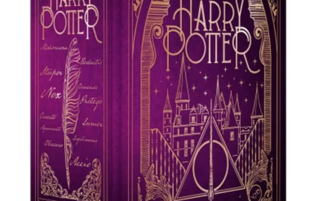 Harry Potter - Coffret Collector Harry Potter - 25 ans