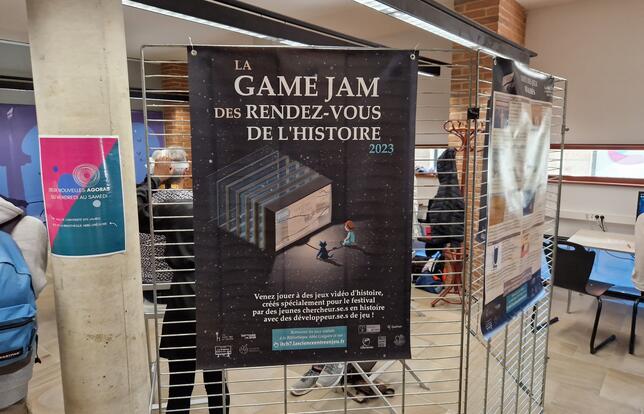 Blois Game Jam