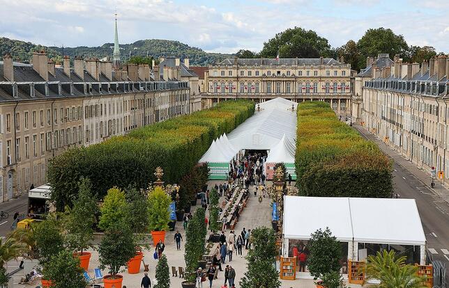 Le livre sur la place, Nancy 2024