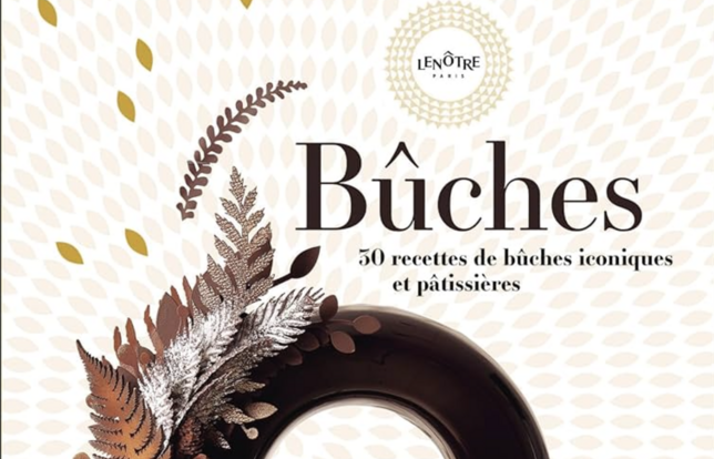 Bûches : 30 recettes de bûches iconiques et pâtissières