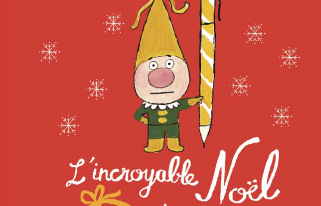 L'incroyable Noël de Bolduc (Flammarion Jeunesse)