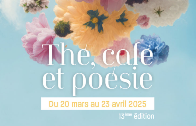 Festival Thé, café et poésie