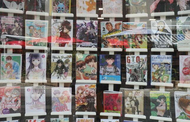 Pass Culture : 71 % des livres réservés sont des mangas