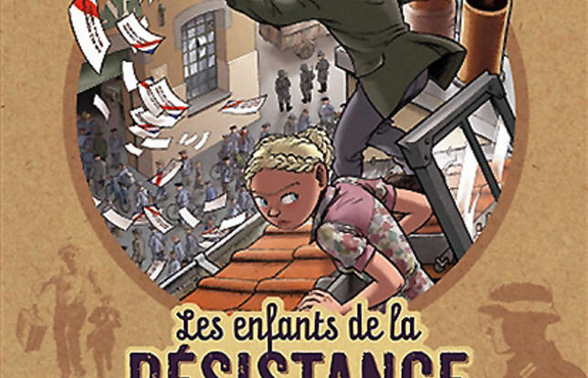 Les enfants de la Résistance Tome 6. Désobéir de Benoît Ers