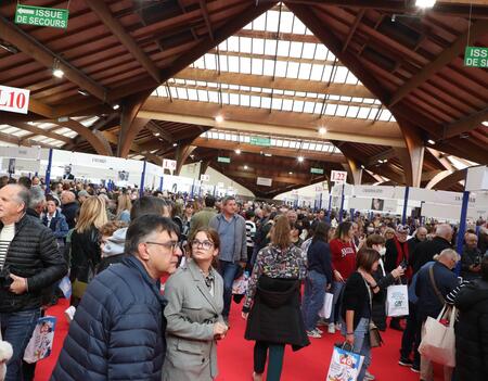 Foire du livre de Brive