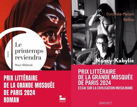 Prix de la grande mosquée 2024