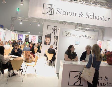 Simon & Schuster Francfort