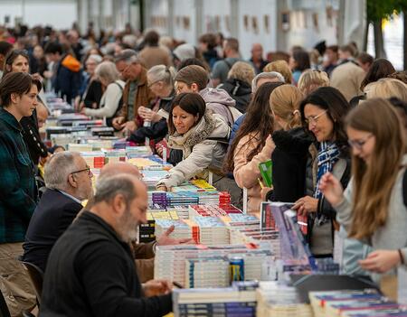 Le livre sur la place, Nancy 2024