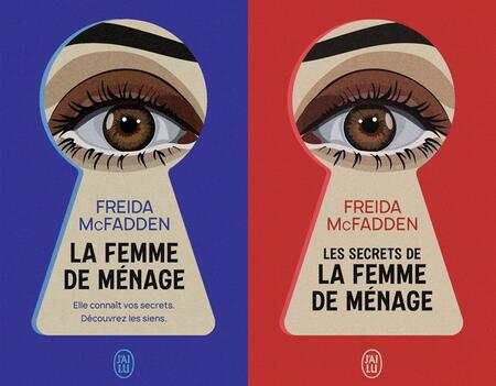 La femme de ménage Freida McFadden