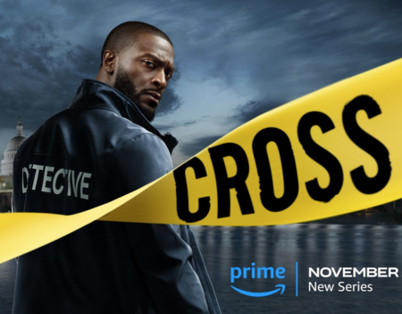 La série Cross sur Prime Video