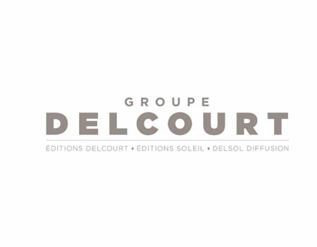 Logo du groupe Delcourt