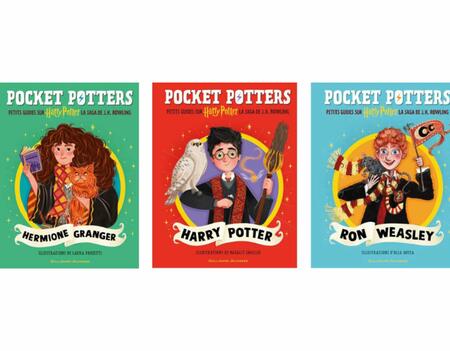 Pocket Potters