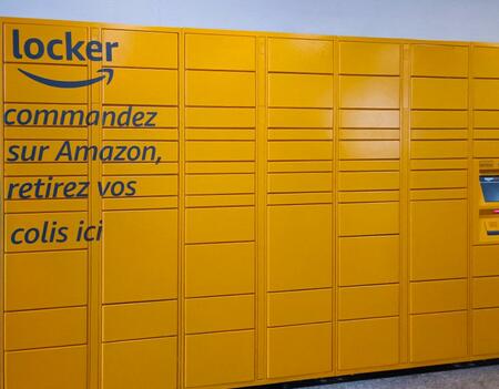 Casiers Amazon