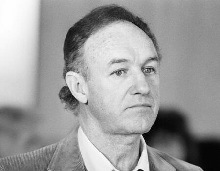 Gene Hackman