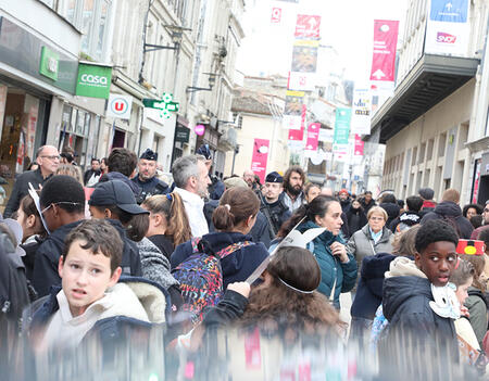 Le public du festival