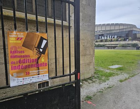 Les 2e Assises nationales de l'édition indépendante à Bordeaux