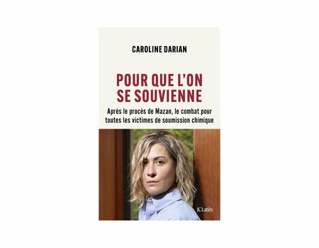 Pour que l'on se souvienne de Caroline Darian