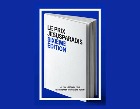 Prix Jésus Paradis 2025