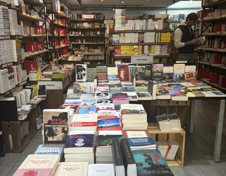 Librairie Livremoi Casablanca