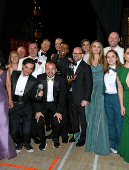 Tony Awards The Outsiders
