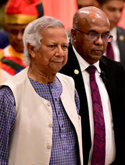 Muhammad Yunus