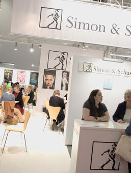 Simon & Schuster Francfort