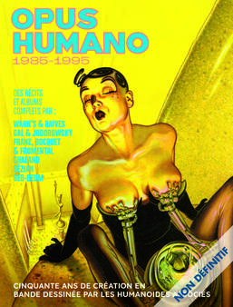 Couverture Opus Humano n°2