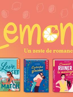 Lancement du label de romance Lemon