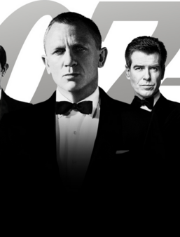 James Bond/Amazon 