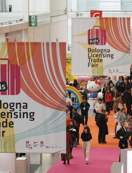 Bologna Book Fair