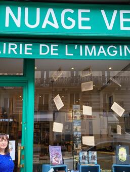 Librairie Le Nuage Vert