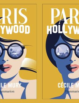 Paris-Hollywood de Cécile Mury