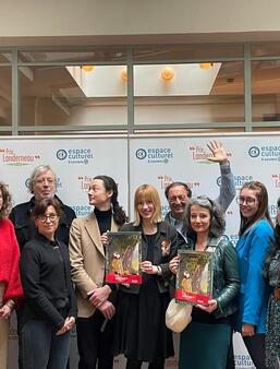 Prix landerneau album jeunesse 2025 