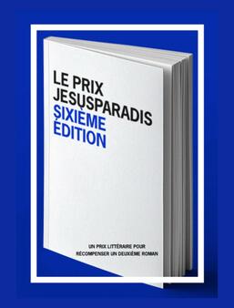 Prix Jésus Paradis 2025