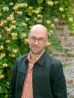 François Annycke, directeur de l’Agence régionale du livre et de la lecture des Hauts-de-France et coprésident de la Fédération interrégionale du livre et de la lecture