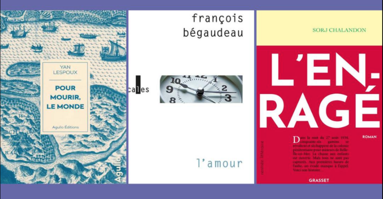 Les 100 titres en lice pour le prix Babelio 2023 - Livres Hebdo