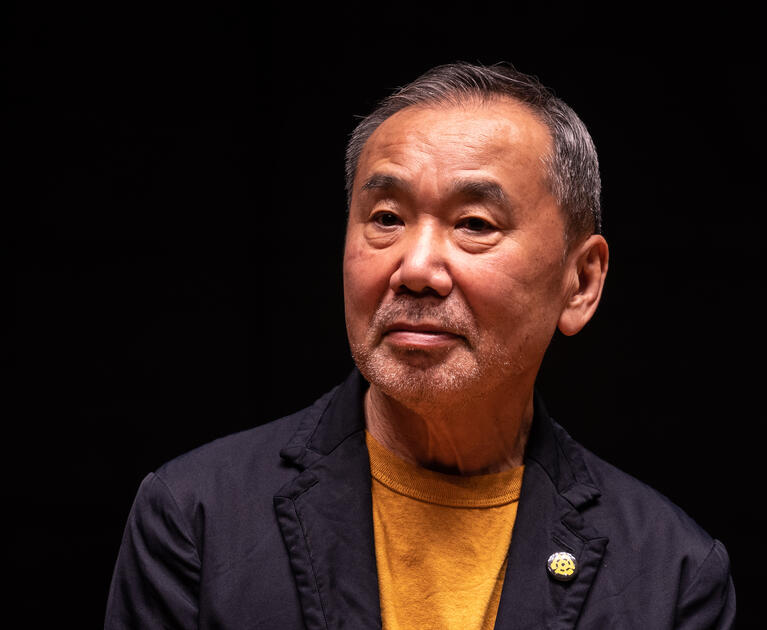 Haruki Murakami