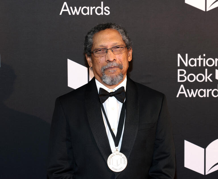 Percival Everett au National Book Awards