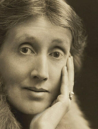 Virginia Woolf