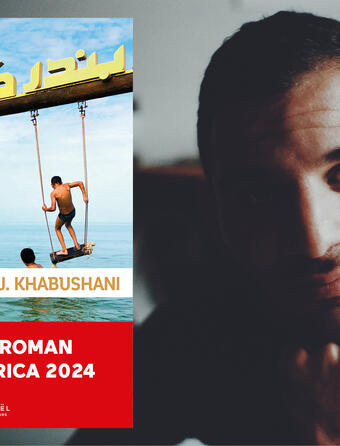 Prix du roman page America 2024